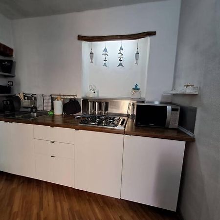 D&P Baia Boccadasse Appartement Genua Buitenkant foto