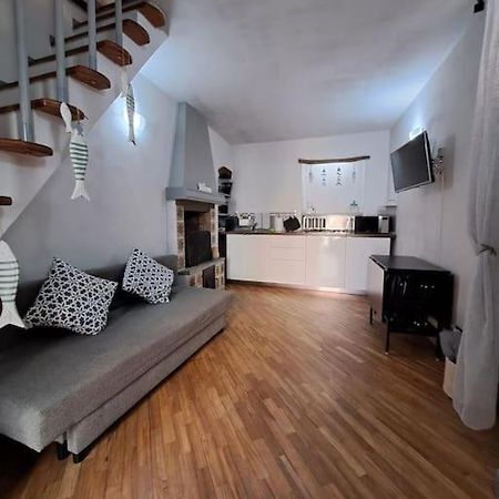 D&P Baia Boccadasse Appartement Genua Buitenkant foto