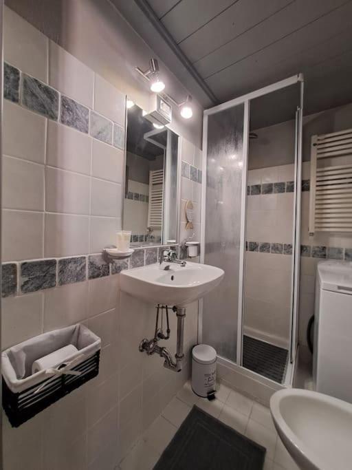 D&P Baia Boccadasse Appartement Genua Buitenkant foto