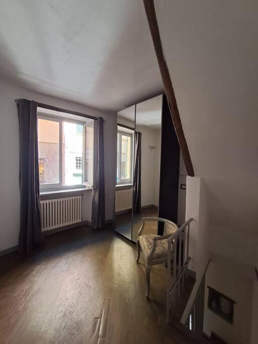 D&P Baia Boccadasse Appartement Genua Buitenkant foto