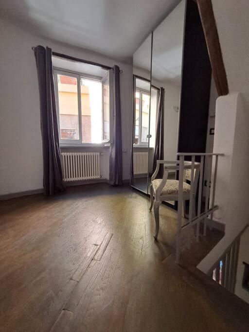 D&P Baia Boccadasse Appartement Genua Buitenkant foto