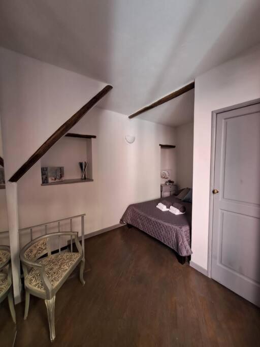 D&P Baia Boccadasse Appartement Genua Buitenkant foto
