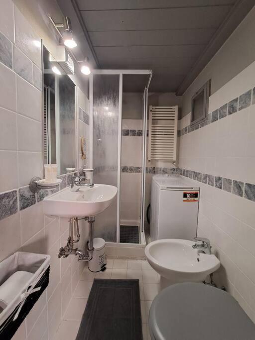 D&P Baia Boccadasse Appartement Genua Buitenkant foto