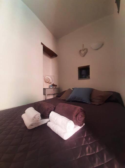 D&P Baia Boccadasse Appartement Genua Buitenkant foto